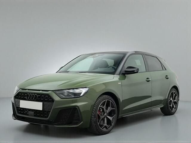 Occasion Audi A1 Sportback 150 PK (110 kW) 2025 Groen Hatchback