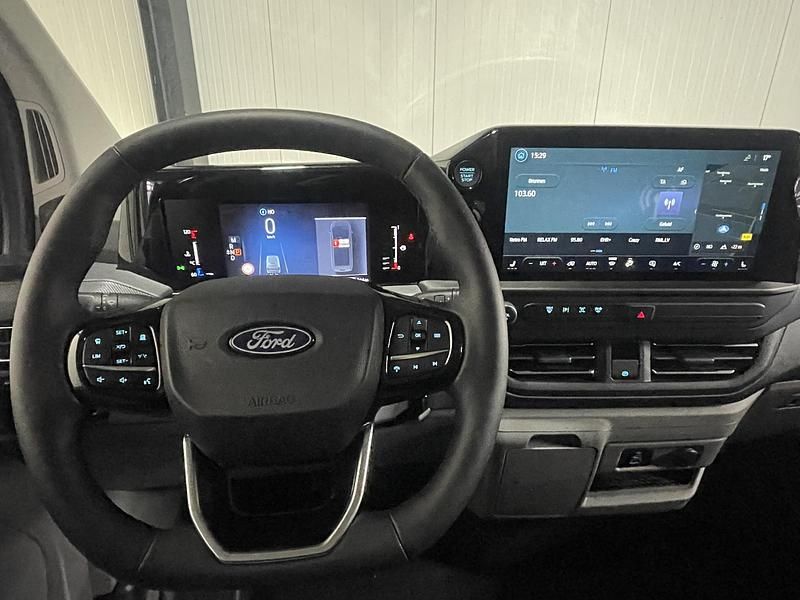 Occasion Ford Transit Custom 170 PK (125 kW) 2024 Grijs Van