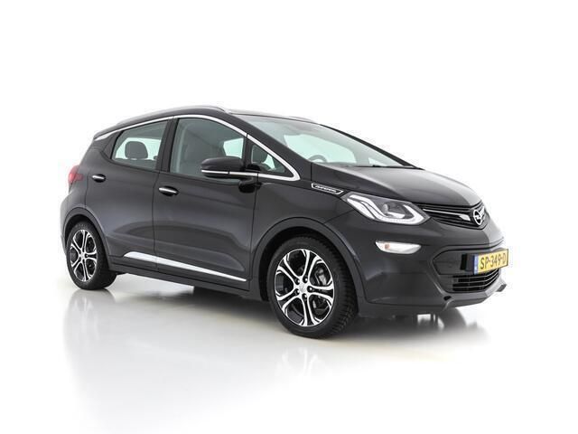 Black meet kettle metallic (zwart metallic) Gebruikt 2018 Opel Ampera Business Hatchback | € 13.445 (Eerlijke prijs) - Afbeelding 1/4