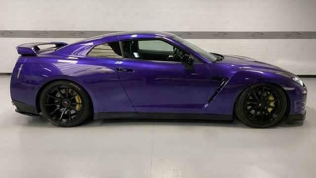 Overige Gebruikt 2010 Nissan GT-R GT Coupé | € 54.500 - Afbeelding 1/4