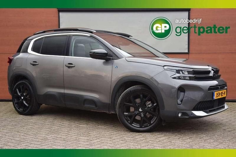 Occasion Citroën C5 Aircross 180 PK (132 kW) 2024 Grijs SUV