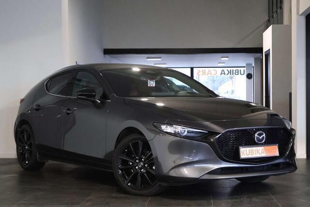 Occasion Mazda 3 2024 Grijs Sedan