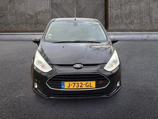 Occasion Ford B-MAX Titanium 120 PK (88 kW) 2013 Zwart (metallic) MPV