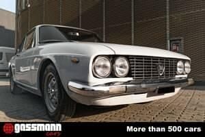 Occasion Lancia 2000 116 PK (85 kW) 1970 Witweiß Coupé