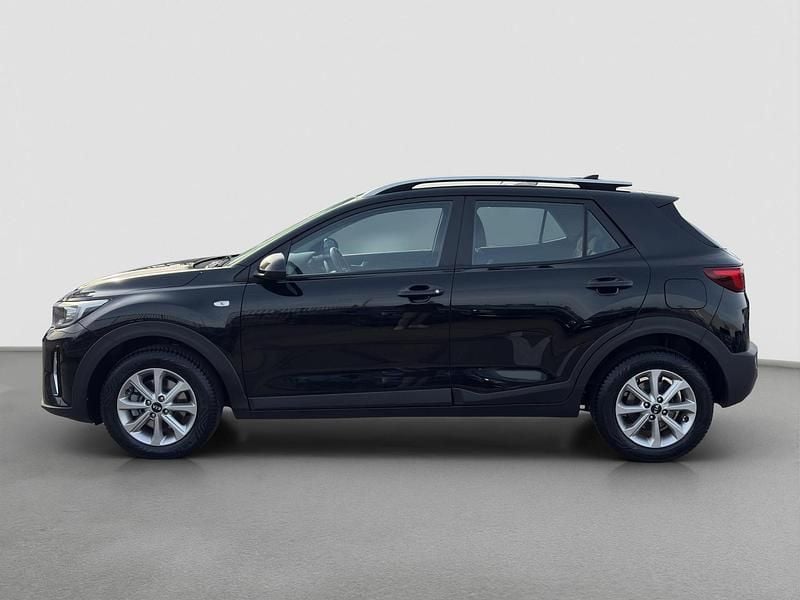 Occasion Kia Stonic 101 PK (74 kW) 2021 Zwart SUV