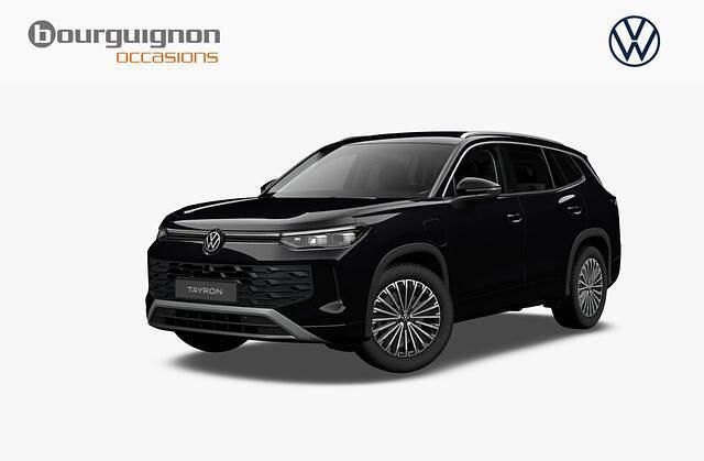 Zwart Nieuw 2025 VW Tayron Edition SUV | € 52.850 (Eerlijke prijs) - Afbeelding 1/4