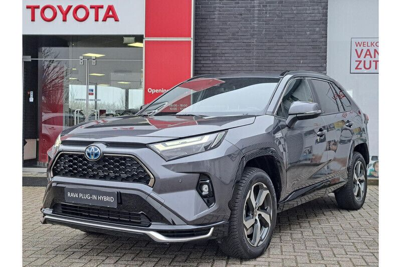 Gebruikt 2023 Toyota RAV4 Style SUV | € 46.499 (Eerlijke prijs) - Afbeelding 1/1