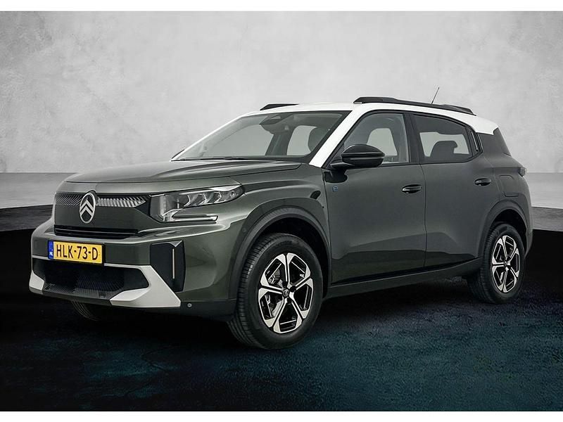 Groen Nieuw 2025 Citroën e-C3 Aircross SUV | € 29.420 (Eerlijke prijs) - Afbeelding 1/1