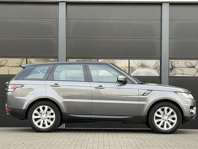Occasion Land Rover Range Rover 258 PK (189 kW) 2014 Grijs SUV