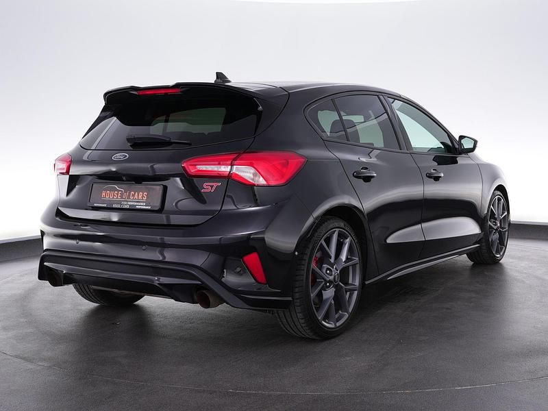 Occasion Ford Focus Performance Edition 281 PK (206 kW) 2022 Zwart Hatchback