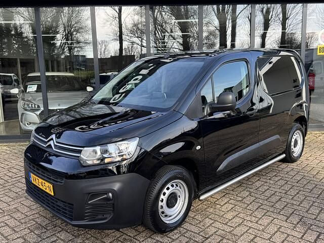 Occasion Citroën Berlingo 102 PK (75 kW) 2021 Zwart MPV