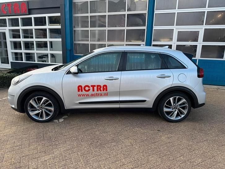 Gebruikt 2017 Kia Niro SUV | € 12.499 (Goede deal) - Afbeelding 1/4
