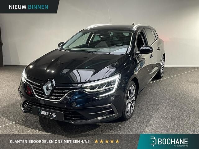 Noir étoilé (gne) Occasion 2023 Renault Mégane GrandTour Techno Stationwagen | € 19.900 (Goede deal) - Afbeelding 1/4