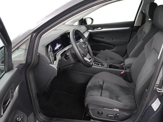 Occasion VW Golf VIII Business 110 PK (80 kW) 2022 Grijs Stationwagen