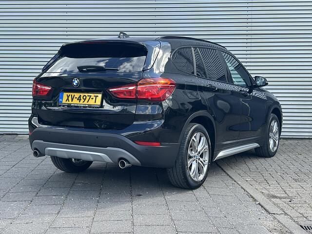 Occasion BMW X1 Basis 192 PK (141 kW) 2019 Zwart SUV