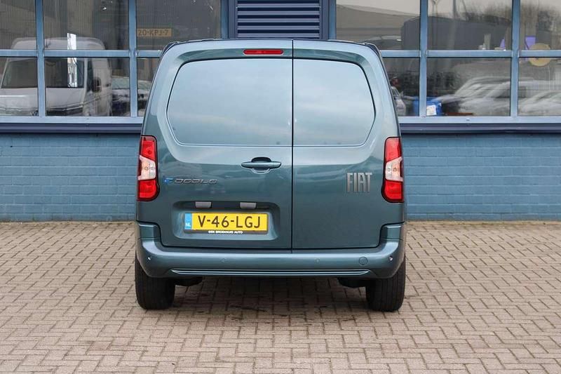 Occasion Peugeot Partner 136 PK (100 kW) 2025 Blauw MPV