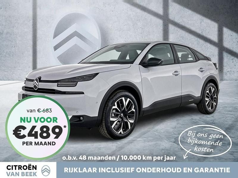 Grijs Nieuw 2025 Citroën C4 Business Class SUV | € 29.900 (Super prijs) - Afbeelding 1/4
