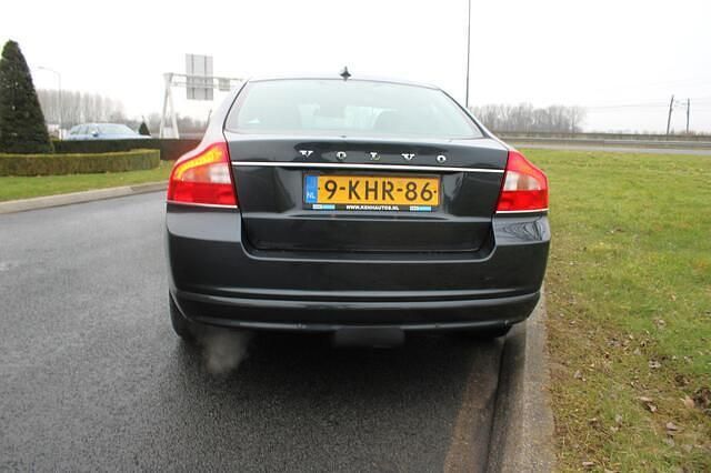 Occasion Volvo S80 Momentum 180 PK (132 kW) 2013 Grijs Sedan