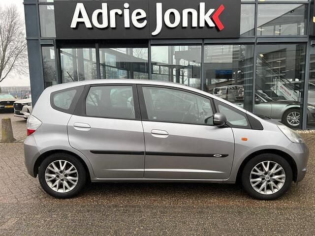 Occasion Honda Jazz Cool 90 PK (66 kW) 2011 Grijs Hatchback