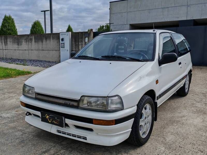 Wit Gebruikt 1988 Daihatsu Charade Hatchback | € 12.000 - Afbeelding 1/4