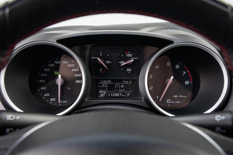 Occasion Alfa Romeo Giulietta Super 120 PK (88 kW) 2020 Wit Hatchback