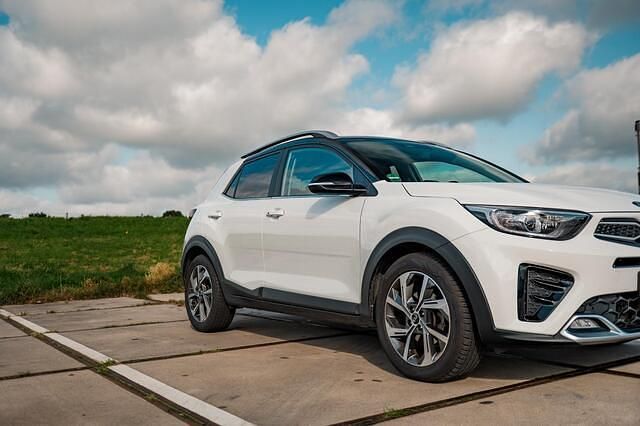 Occasion Kia Stonic GT-Line 120 PK (88 kW) 2021 Wit SUV