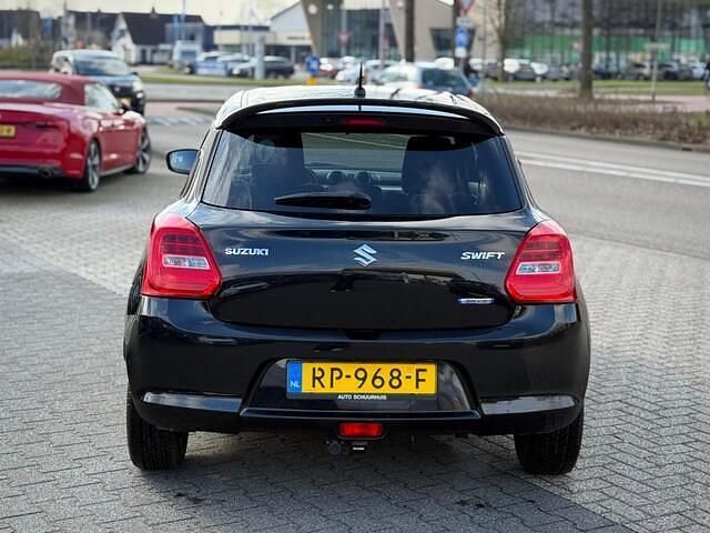 Occasion Suzuki Swift 112 PK (82 kW) 2018 Zwart Hatchback