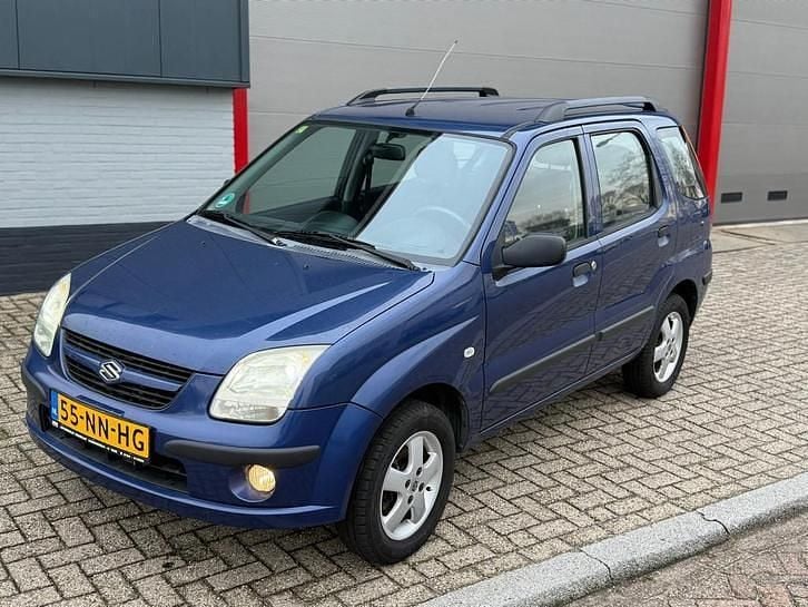 Gebruikt 2004 Suzuki Ignis GLS | € 1.649 (Eerlijke prijs) - Afbeelding 1/4