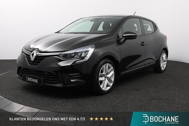 Noir étoilé gne Gebruikt 2022 Renault Clio V Business Hatchback | € 16.900 (Goede deal) - Afbeelding 1/4