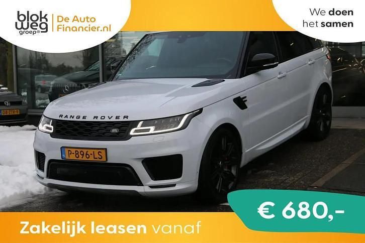Gebruikt 2019 Land Rover Range Rover Sport SUV | € 39.995 (Goede deal) - Afbeelding 1/4