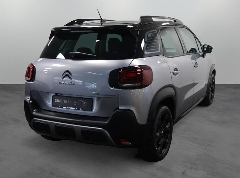 Occasion Citroën C3 Aircross 110 PK (80 kW) 2024 Zilver SUV