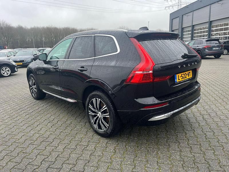 Occasion Volvo XC60 Inscription 2021 Zwart SUV