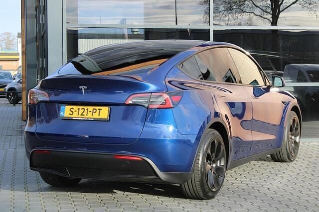 Occasion Tesla Model Y RWD 220 kW (300 PK) 2023 Blauw SUV