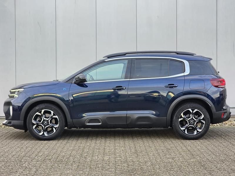 Occasion Citroën C5 Aircross Business Class 181 PK (133 kW) 2022 Blauw (metallic) SUV