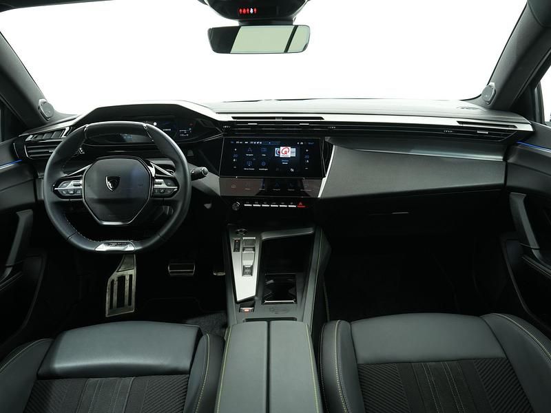 Occasion Peugeot 408 GT 225 PK (165 kW) 2025 Zwart Hatchback