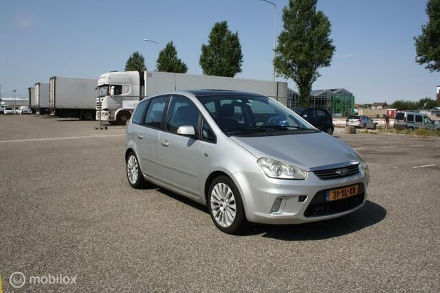 Zilver Gebruikt 2007 Ford C-MAX Trend MPV | € 1.499 (Duur) - Afbeelding 1/4