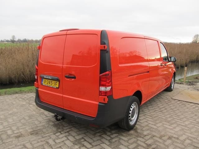 Occasion Mercedes Vito 2017 Oranje Van