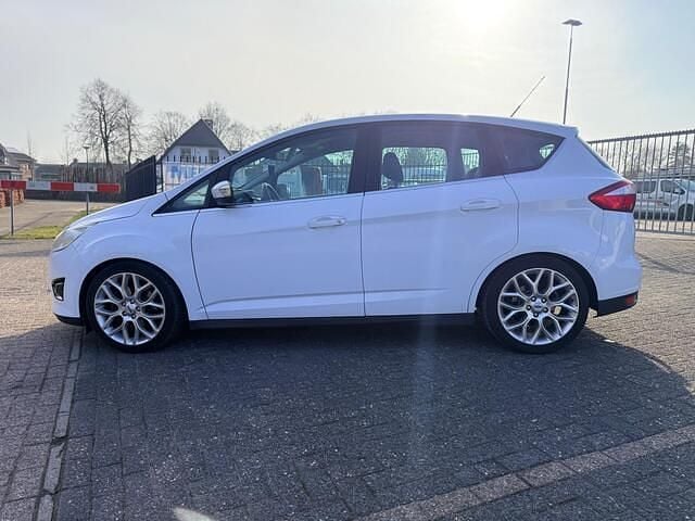 Occasion Ford C-MAX Titanium 150 PK (110 kW) 2012 Wit MPV