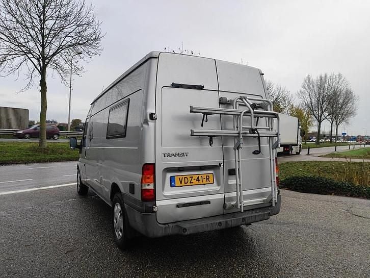 Occasion Ford Transit 125 PK (91 kW) 2005 MPV