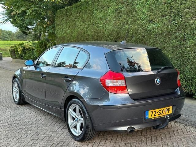 Occasion BMW 120 150 PK (110 kW) 2006 Grijs Hatchback