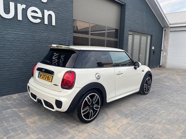 Occasion Mini John Cooper Works Chili 231 PK (169 kW) 2017 Wit Hatchback