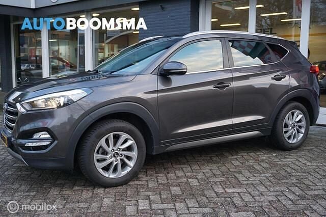 Occasion Hyundai Tucson 132 PK (97 kW) 2015 Bruin SUV