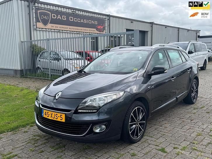 Gebruikt 2012 Renault Mégane III Bose Edition Stationwagen | € 4.250 (Eerlijke prijs) - Afbeelding 1/4
