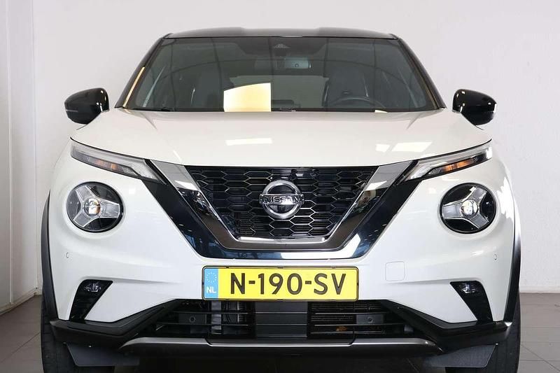 Occasion Nissan Juke Premium Edition 114 PK (83 kW) 2021 Wit SUV