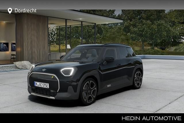 Zwart Nieuw 2025 Mini Aceman Favoured SUV | € 45.590 (Eerlijke prijs) - Afbeelding 1/4