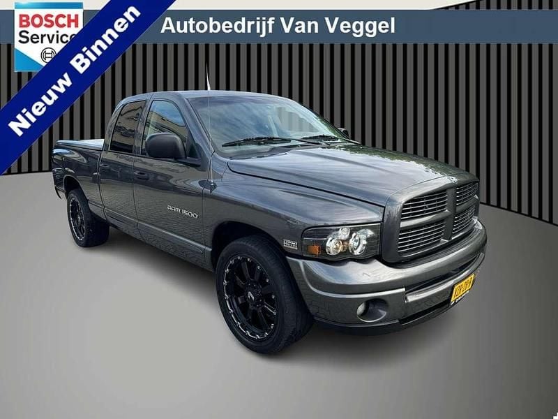 Grijs Gebruikt 2004 Dodge Magnum Van | € 12.250 - Afbeelding 1/4
