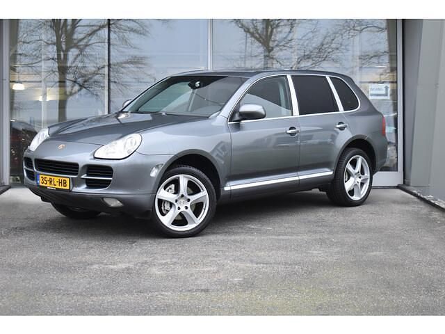 Occasion Porsche Cayenne 341 PK (250 kW) 2005 Grijs SUV