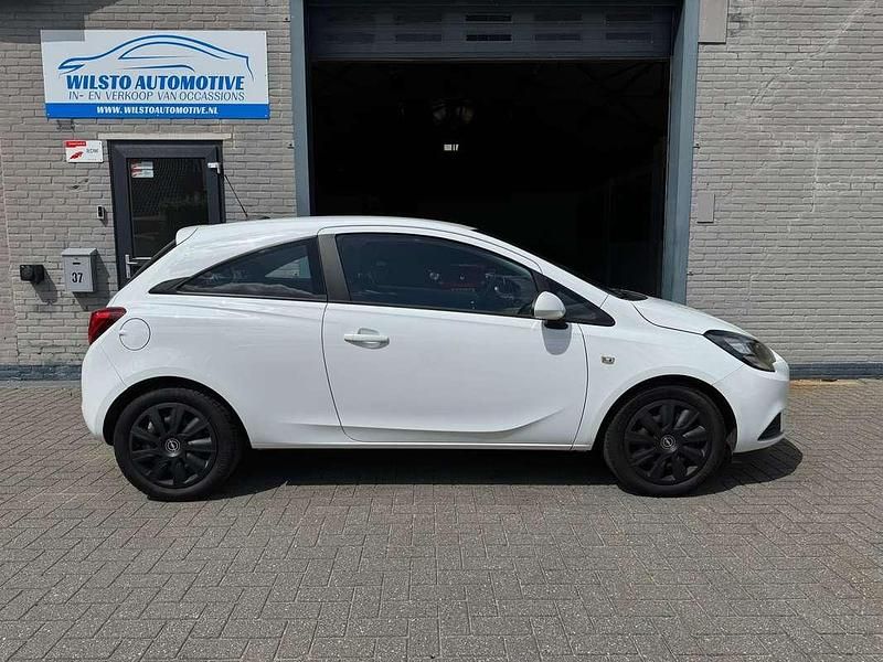 Occasion Opel Corsa Edition 90 PK (66 kW) 2019 Wit Hatchback