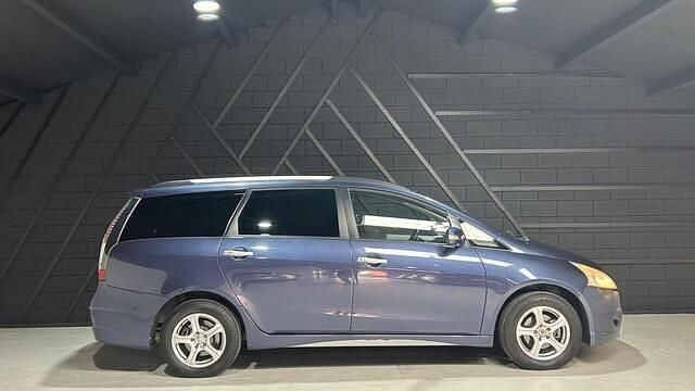 Occasion Mitsubishi Grandis 165 PK (121 kW) 2009 Blauw MPV