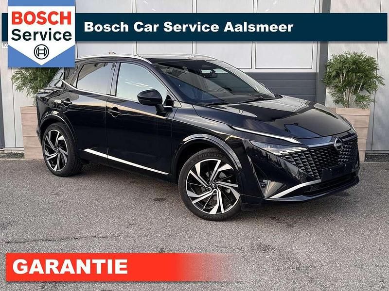 Occasion 2025 Nissan Qashqai 360º SUV | € 36.500 (Eerlijke prijs) - Afbeelding 1/4